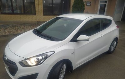 Hyundai i30 II рестайлинг, 2013 год, 1 100 000 рублей, 1 фотография