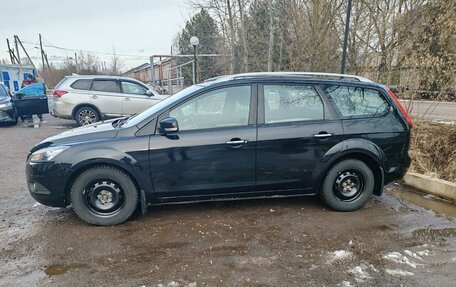 Ford Focus II рестайлинг, 2010 год, 635 000 рублей, 1 фотография