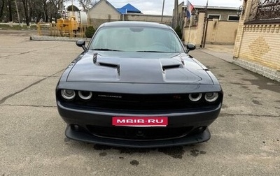 Dodge Challenger III рестайлинг 2, 2017 год, 6 000 000 рублей, 1 фотография