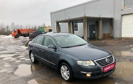 Volkswagen Passat B6, 2010 год, 520 000 рублей, 1 фотография