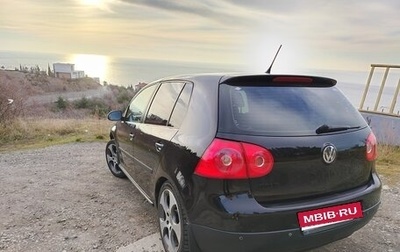 Volkswagen Golf V, 2008 год, 650 000 рублей, 1 фотография