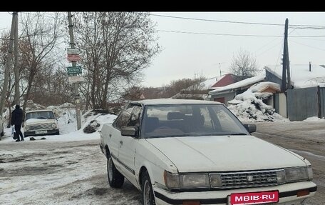 Toyota Mark II VIII (X100), 1985 год, 300 000 рублей, 1 фотография