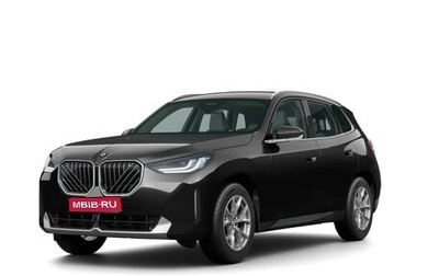 BMW X3, 2025 год, 9 960 000 рублей, 1 фотография