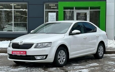 Skoda Octavia, 2014 год, 1 065 000 рублей, 1 фотография