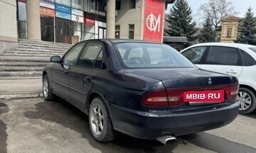 Mitsubishi Galant VIII, 1994 год, 220 000 рублей, 6 фотография