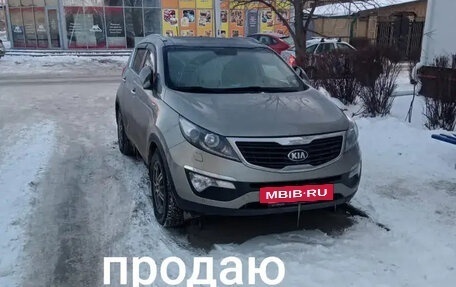 KIA Sportage III, 2013 год, 1 850 000 рублей, 2 фотография