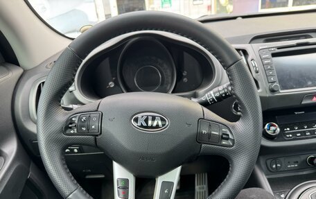 KIA Sportage III, 2013 год, 1 850 000 рублей, 9 фотография