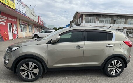 KIA Sportage III, 2013 год, 1 850 000 рублей, 11 фотография