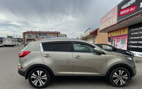 KIA Sportage III, 2013 год, 1 850 000 рублей, 5 фотография