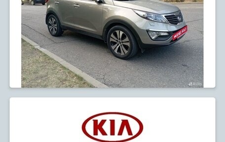 KIA Sportage III, 2013 год, 1 850 000 рублей, 16 фотография