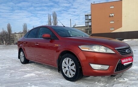 Ford Mondeo IV, 2008 год, 820 000 рублей, 2 фотография