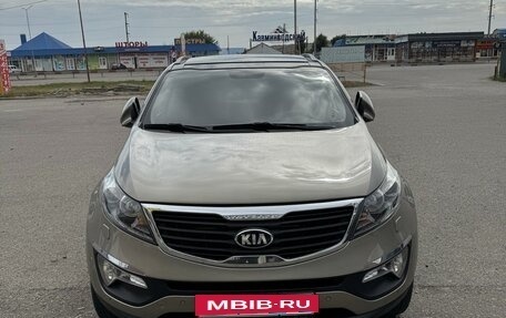 KIA Sportage III, 2013 год, 1 850 000 рублей, 12 фотография