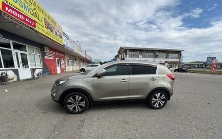 KIA Sportage III, 2013 год, 1 850 000 рублей, 6 фотография