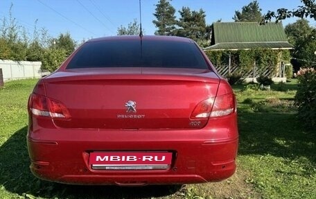 Peugeot 408 I рестайлинг, 2012 год, 799 999 рублей, 3 фотография