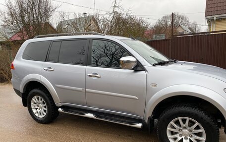 Mitsubishi Pajero Sport II рестайлинг, 2011 год, 2 300 000 рублей, 4 фотография