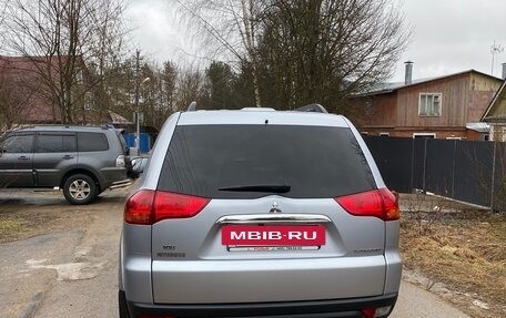 Mitsubishi Pajero Sport II рестайлинг, 2011 год, 2 300 000 рублей, 6 фотография