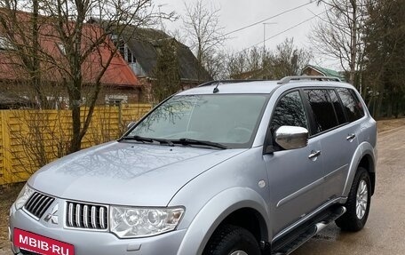 Mitsubishi Pajero Sport II рестайлинг, 2011 год, 2 300 000 рублей, 9 фотография