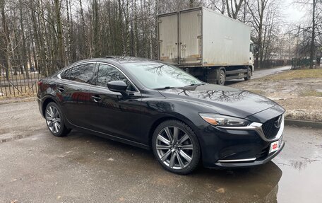 Mazda 6, 2018 год, 2 300 000 рублей, 2 фотография