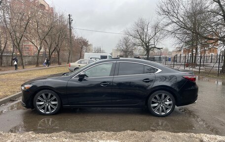 Mazda 6, 2018 год, 2 300 000 рублей, 5 фотография