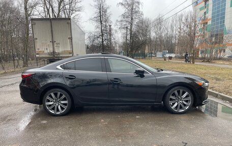 Mazda 6, 2018 год, 2 300 000 рублей, 6 фотография