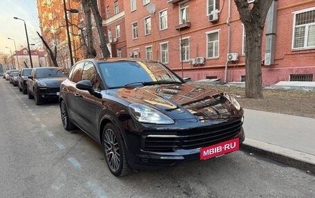 Porsche Cayenne III, 2021 год, 8 700 000 рублей, 5 фотография