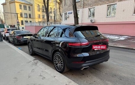 Porsche Cayenne III, 2021 год, 8 700 000 рублей, 6 фотография