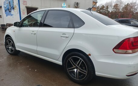 Volkswagen Polo VI (EU Market), 2017 год, 910 000 рублей, 6 фотография