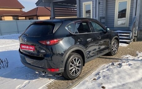 Mazda CX-5 II, 2017 год, 3 000 000 рублей, 3 фотография