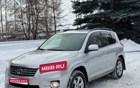 Toyota RAV4, 2011 год, 1 550 000 рублей, 9 фотография