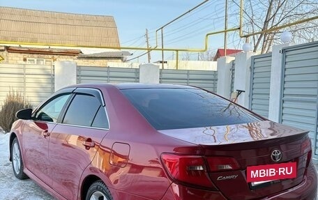 Toyota Camry, 2014 год, 1 900 000 рублей, 9 фотография