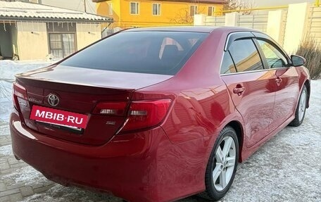 Toyota Camry, 2014 год, 1 900 000 рублей, 15 фотография