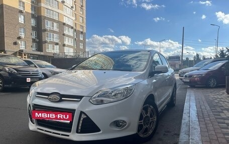 Ford Focus III, 2012 год, 1 050 000 рублей, 2 фотография