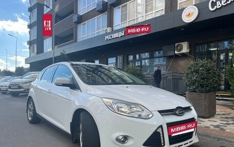 Ford Focus III, 2012 год, 1 050 000 рублей, 4 фотография