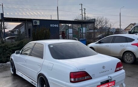 Toyota Cresta, 1996 год, 950 000 рублей, 8 фотография