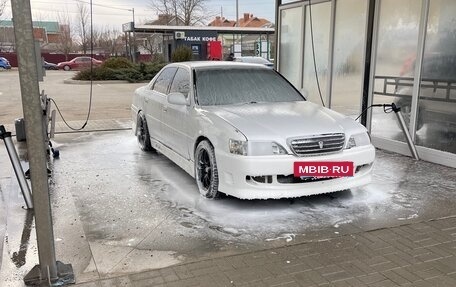 Toyota Cresta, 1996 год, 950 000 рублей, 10 фотография