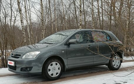 Toyota Corolla, 2006 год, 659 000 рублей, 8 фотография