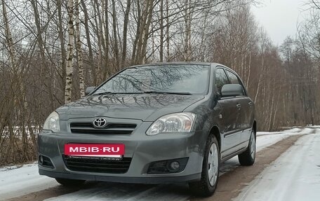 Toyota Corolla, 2006 год, 659 000 рублей, 3 фотография