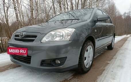 Toyota Corolla, 2006 год, 659 000 рублей, 7 фотография