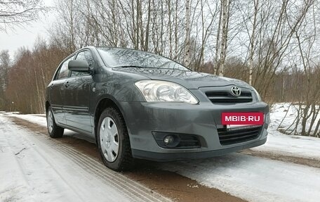 Toyota Corolla, 2006 год, 659 000 рублей, 6 фотография