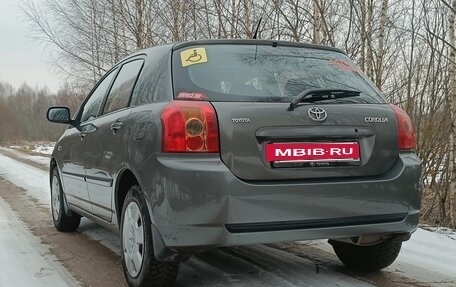 Toyota Corolla, 2006 год, 659 000 рублей, 4 фотография