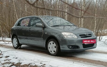 Toyota Corolla, 2006 год, 659 000 рублей, 9 фотография