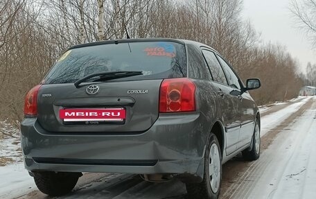 Toyota Corolla, 2006 год, 659 000 рублей, 5 фотография