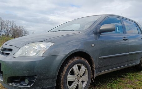 Toyota Corolla, 2006 год, 659 000 рублей, 11 фотография