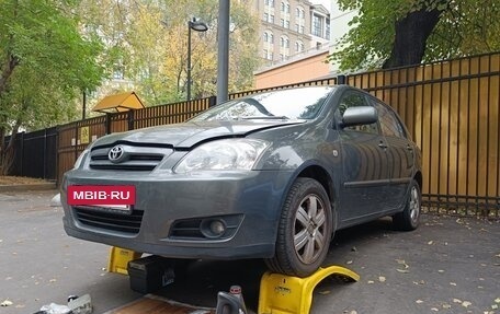 Toyota Corolla, 2006 год, 659 000 рублей, 24 фотография