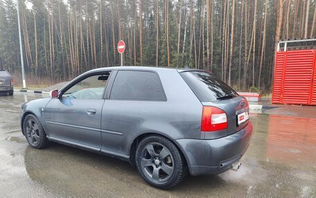 Audi A3, 1999 год, 720 000 рублей, 4 фотография