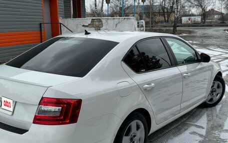 Skoda Octavia, 2013 год, 1 550 000 рублей, 7 фотография