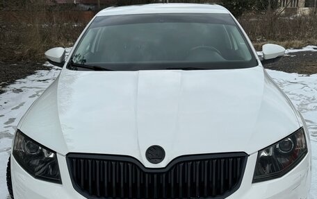 Skoda Octavia, 2013 год, 1 550 000 рублей, 3 фотография