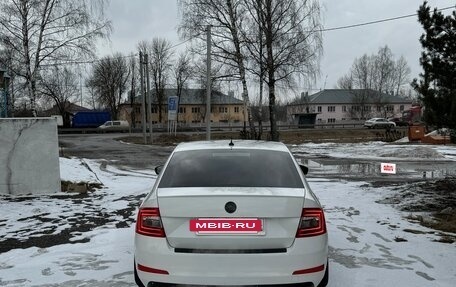 Skoda Octavia, 2013 год, 1 550 000 рублей, 9 фотография