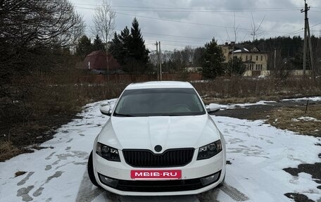 Skoda Octavia, 2013 год, 1 550 000 рублей, 10 фотография