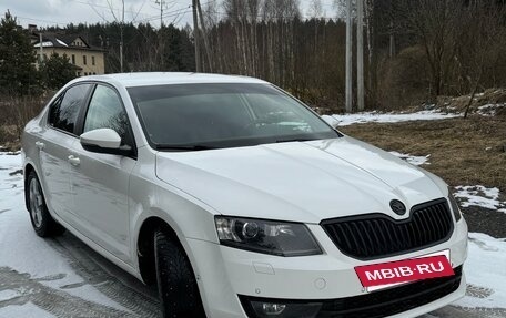 Skoda Octavia, 2013 год, 1 550 000 рублей, 6 фотография